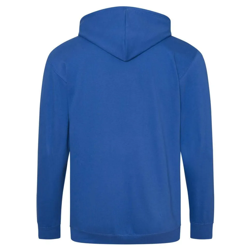 AWDIS JH050 - Sweat à Capuche Zippé Élégance Sportive