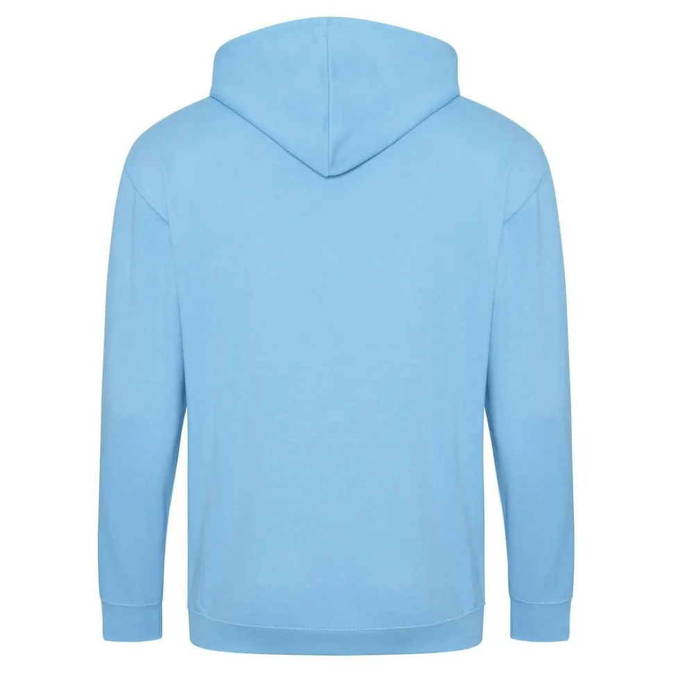 AWDIS JH050 - Sweat à Capuche Zippé Élégance Sportive