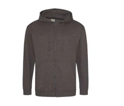 AWDIS JH050 - Sweat à Capuche Zippé Élégance Sportive