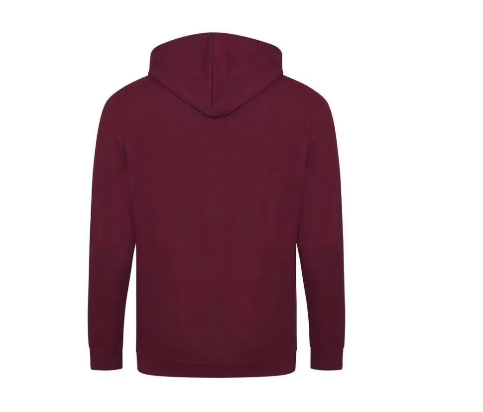 AWDIS JH050 - Sweat à Capuche Zippé Élégance Sportive