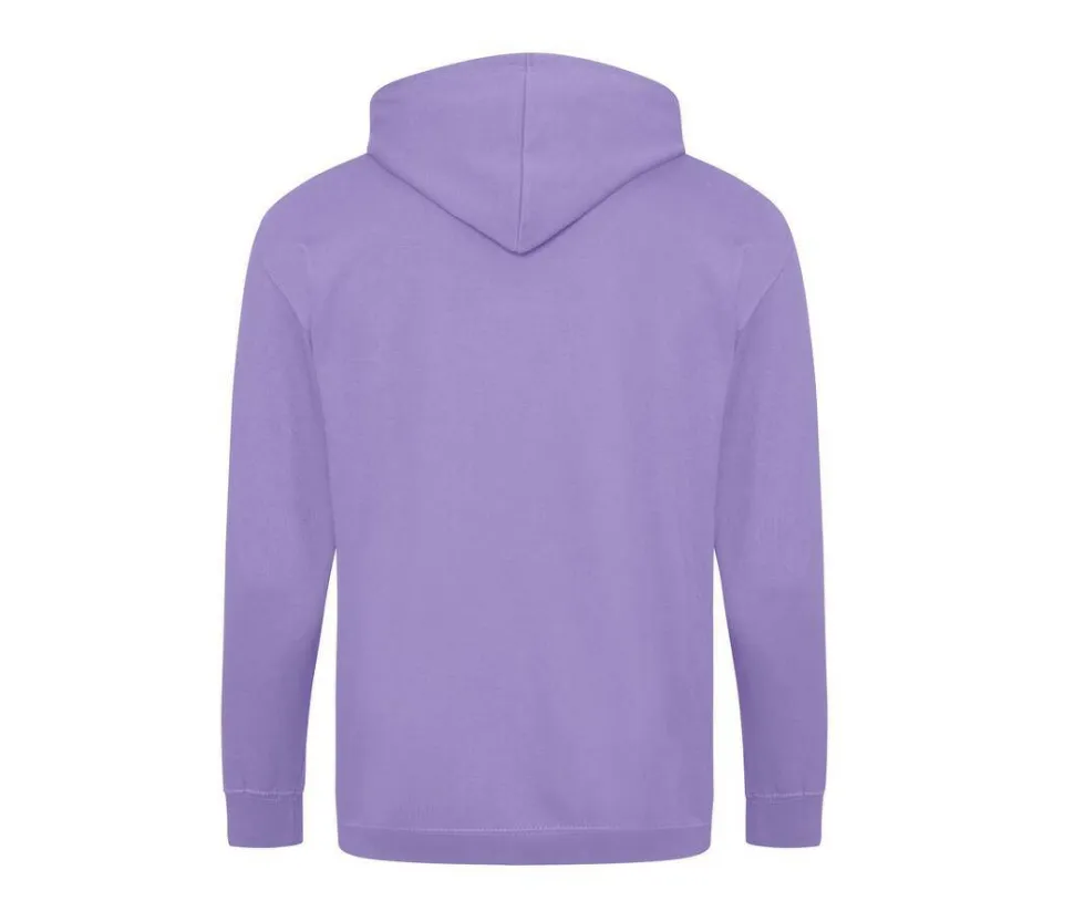 AWDIS JH050 - Sweat à Capuche Zippé Élégance Sportive