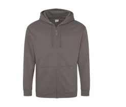 AWDIS JH050 - Sweat à Capuche Zippé Élégance Sportive