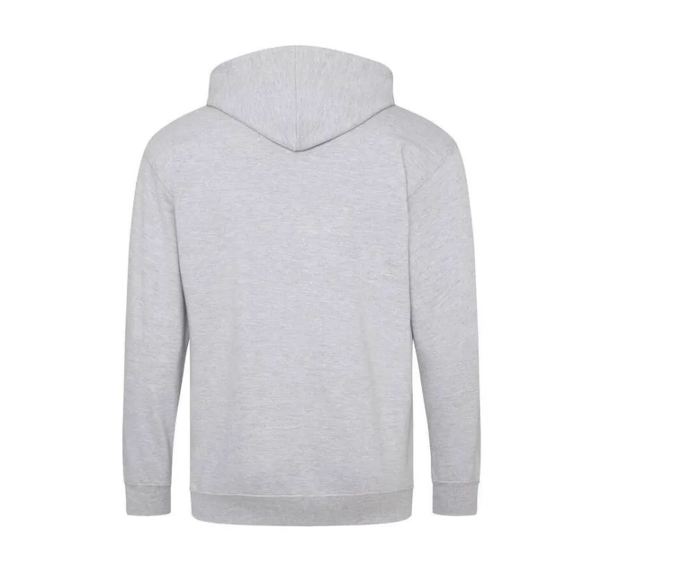AWDIS JH050 - Sweat à Capuche Zippé Élégance Sportive