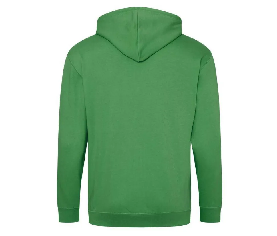 AWDIS JH050 - Sweat à Capuche Zippé Élégance Sportive