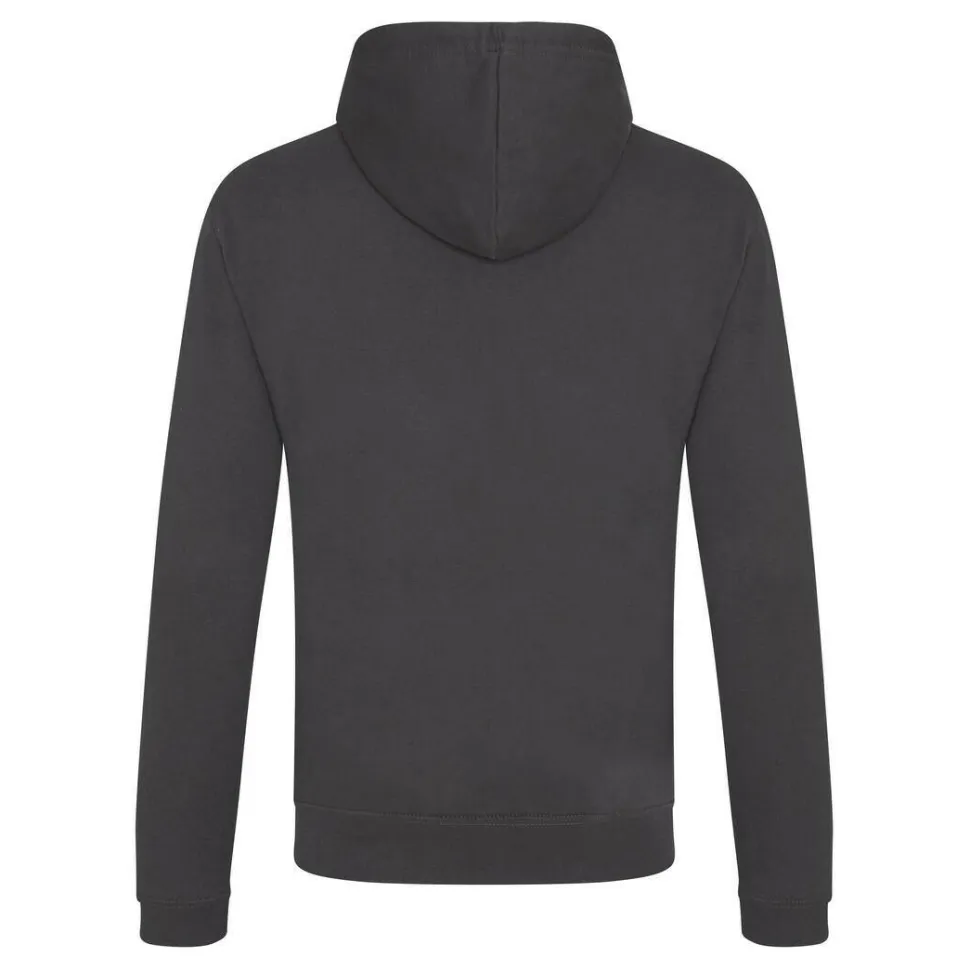 AWDIS JH050 - Sweat à Capuche Zippé Élégance Sportive