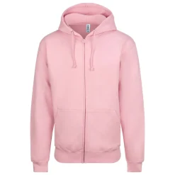 AWDIS JH050 - Sweat à Capuche Zippé Élégance Sportive