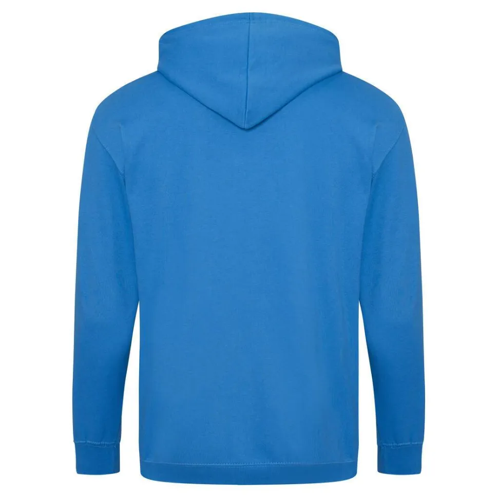 AWDIS JH050 - Sweat à Capuche Zippé Élégance Sportive