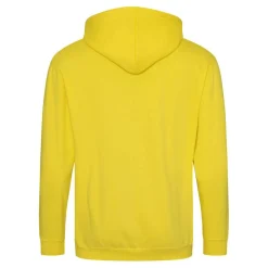 AWDIS JH050 - Sweat à Capuche Zippé Élégance Sportive