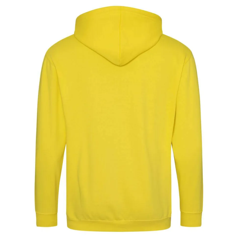 AWDIS JH050 - Sweat à Capuche Zippé Élégance Sportive