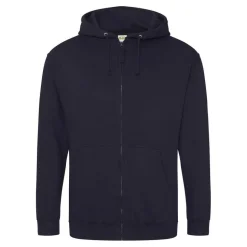 AWDIS JH050 - Sweat à Capuche Zippé Élégance Sportive