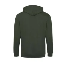 AWDIS JH050 - Sweat à Capuche Zippé Élégance Sportive