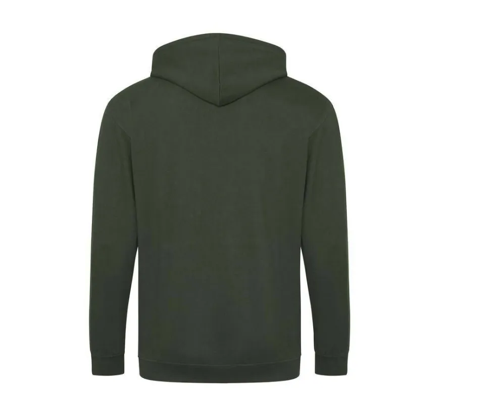 AWDIS JH050 - Sweat à Capuche Zippé Élégance Sportive