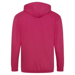 AWDIS JH050 - Sweat à Capuche Zippé Élégance Sportive