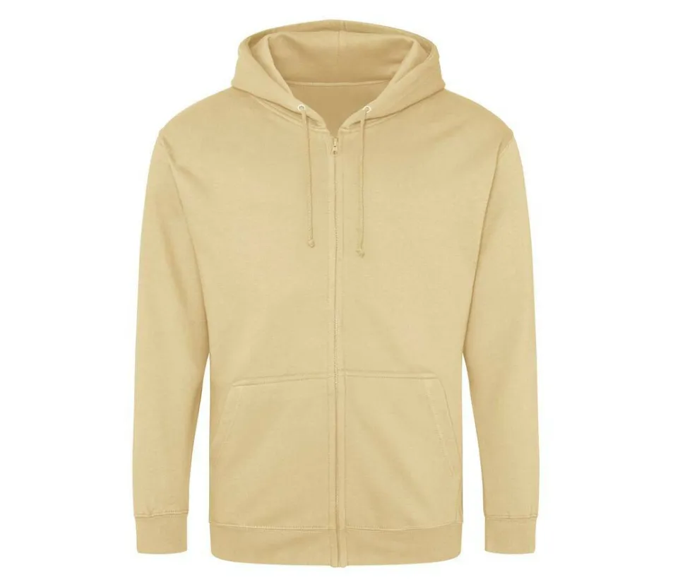 AWDIS JH050 - Sweat à Capuche Zippé Élégance Sportive