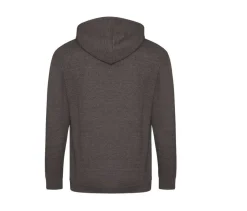 AWDIS JH050 - Sweat à Capuche Zippé Élégance Sportive