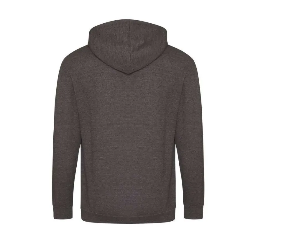 AWDIS JH050 - Sweat à Capuche Zippé Élégance Sportive
