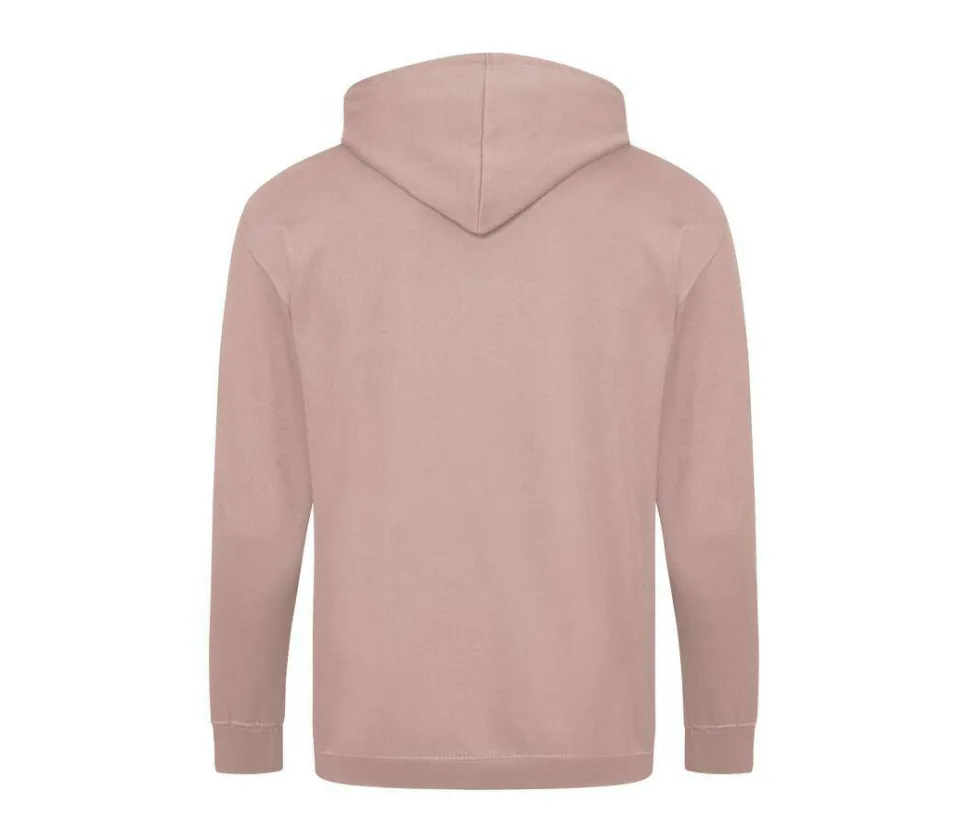 AWDIS JH050 - Sweat à Capuche Zippé Élégance Sportive