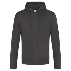 AWDIS JH050 - Sweat à Capuche Zippé Élégance Sportive