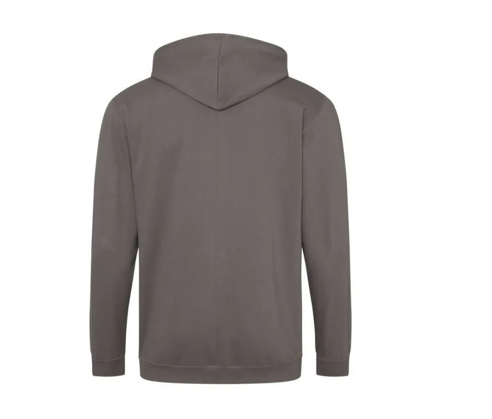 AWDIS JH050 - Sweat à Capuche Zippé Élégance Sportive