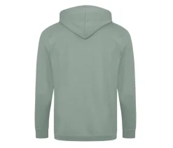 AWDIS JH050 - Sweat à Capuche Zippé Élégance Sportive