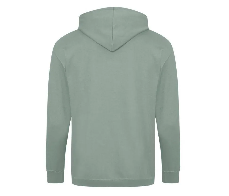 AWDIS JH050 - Sweat à Capuche Zippé Élégance Sportive
