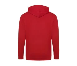 AWDIS JH050 - Sweat à Capuche Zippé Élégance Sportive