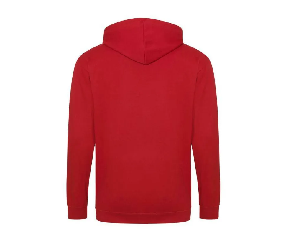 AWDIS JH050 - Sweat à Capuche Zippé Élégance Sportive