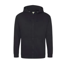 AWDIS JH050 - Sweat à Capuche Zippé Élégance Sportive