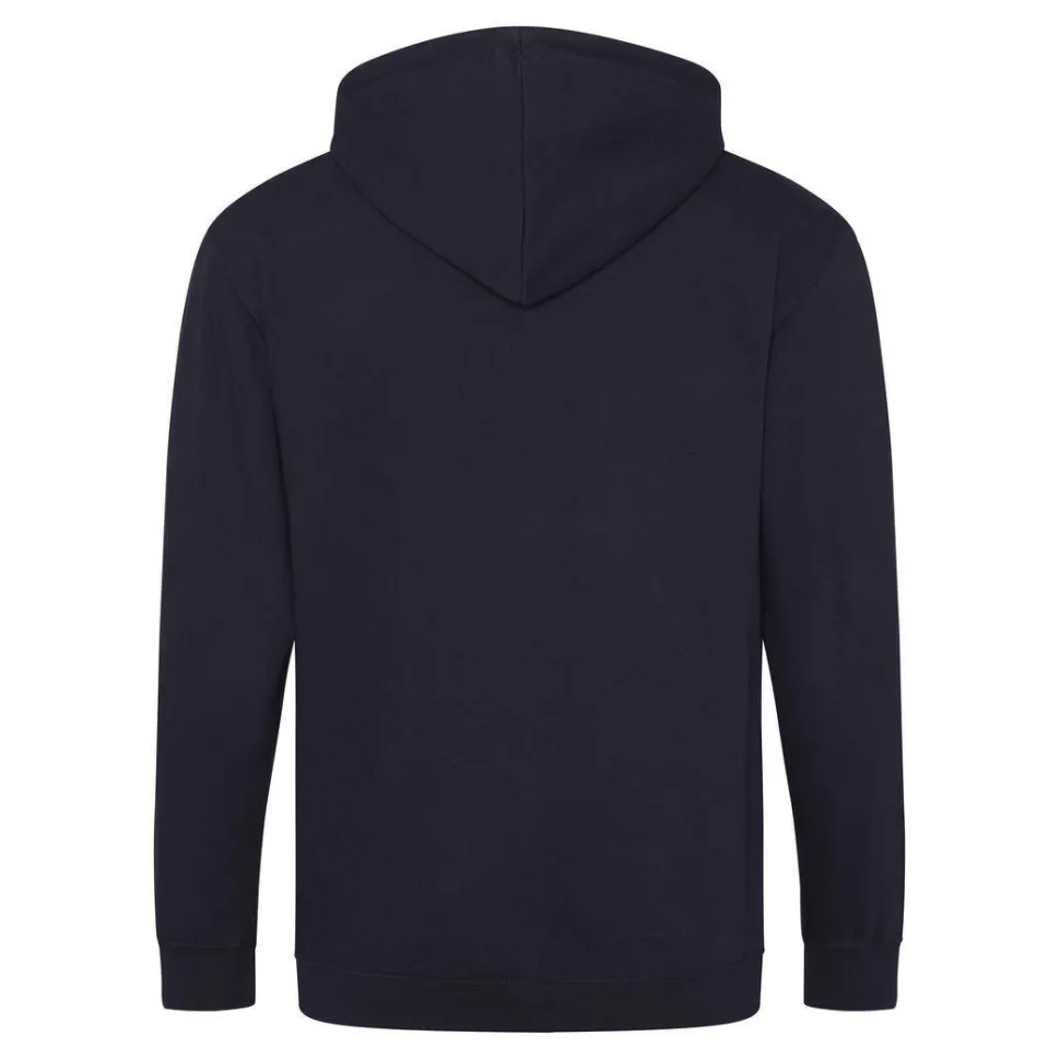 AWDIS JH050 - Sweat à Capuche Zippé Élégance Sportive