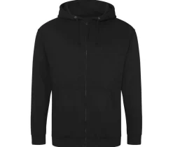 AWDIS JH050 - Sweat à Capuche Zippé Élégance Sportive