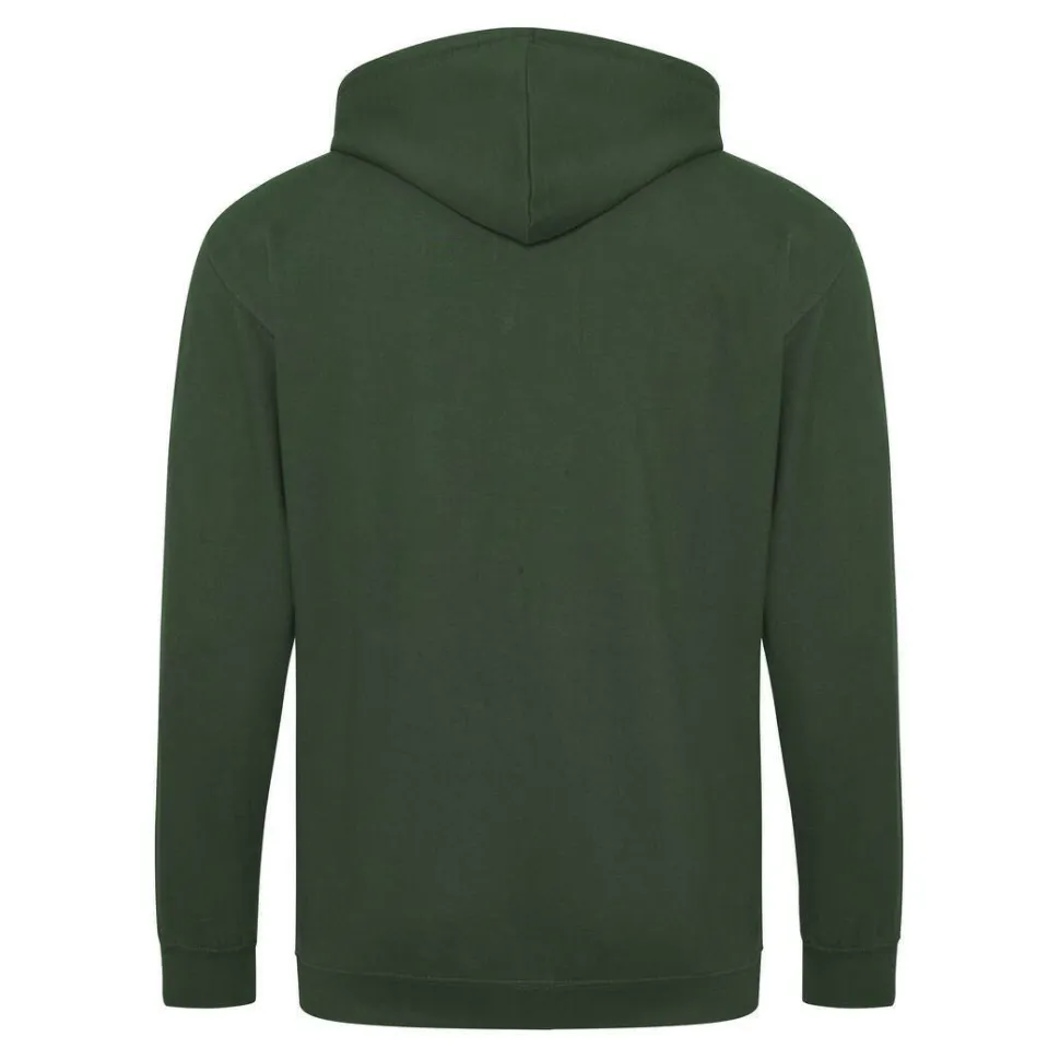 AWDIS JH050 - Sweat à Capuche Zippé Élégance Sportive