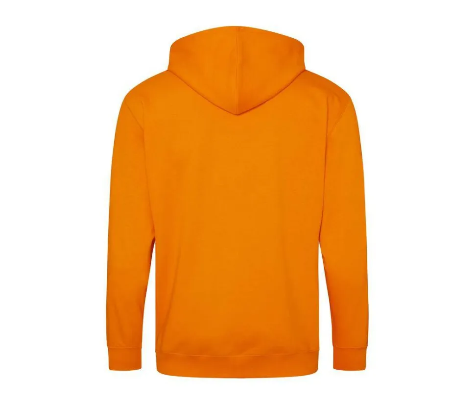 AWDIS JH050 - Sweat à Capuche Zippé Élégance Sportive