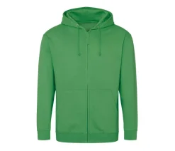 AWDIS JH050 - Sweat à Capuche Zippé Élégance Sportive