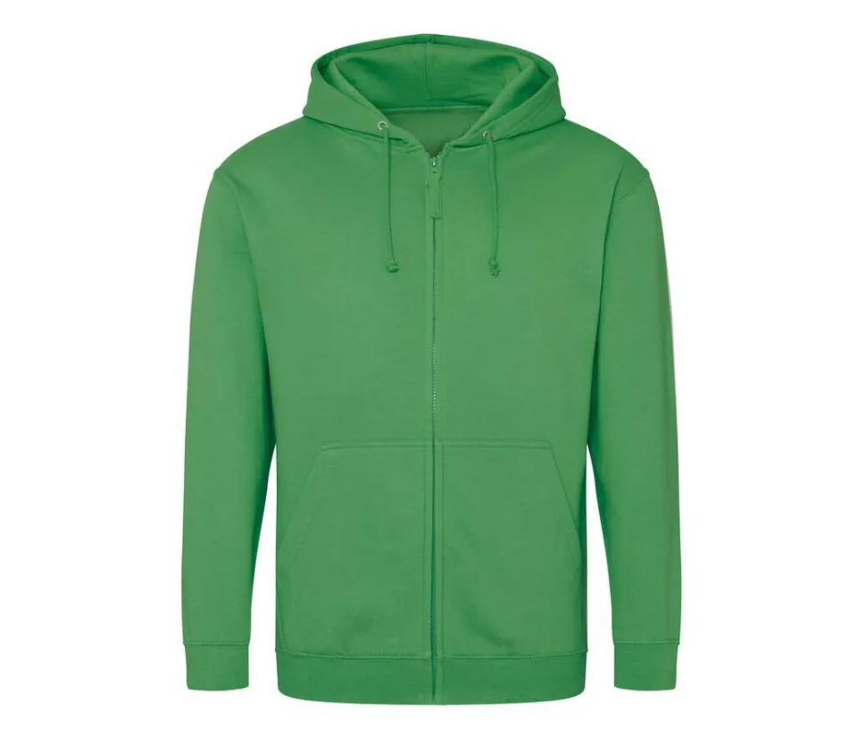 AWDIS JH050 - Sweat à Capuche Zippé Élégance Sportive