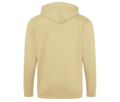 AWDIS JH050 - Sweat à Capuche Zippé Élégance Sportive