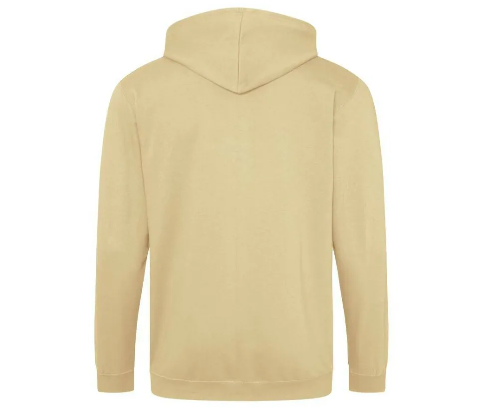 AWDIS JH050 - Sweat à Capuche Zippé Élégance Sportive