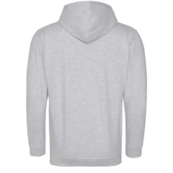 AWDIS JH050 - Sweat à Capuche Zippé Élégance Sportive