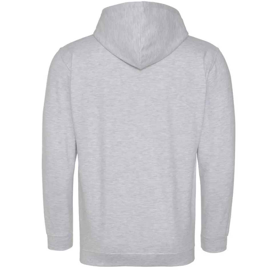 AWDIS JH050 - Sweat à Capuche Zippé Élégance Sportive