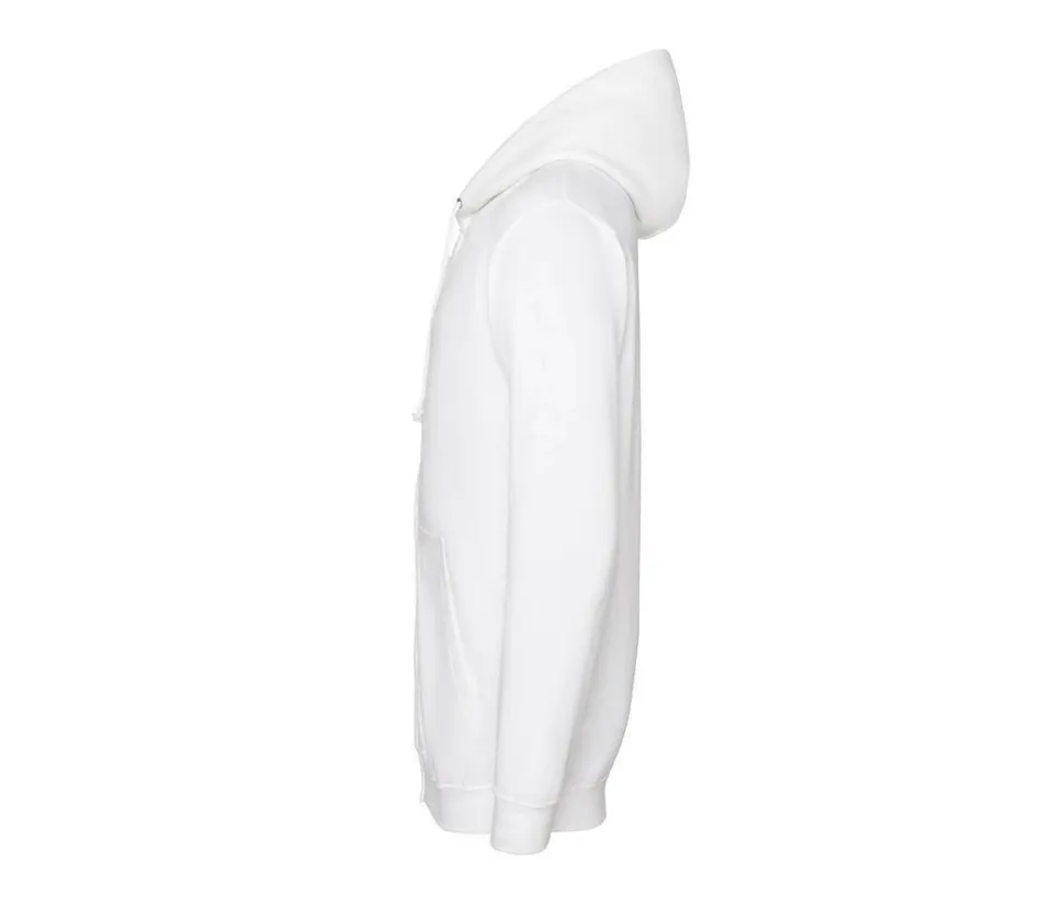 AWDIS JH050 - Sweat à Capuche Zippé Élégance Sportive