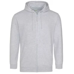 AWDIS JH050 - Sweat à Capuche Zippé Élégance Sportive