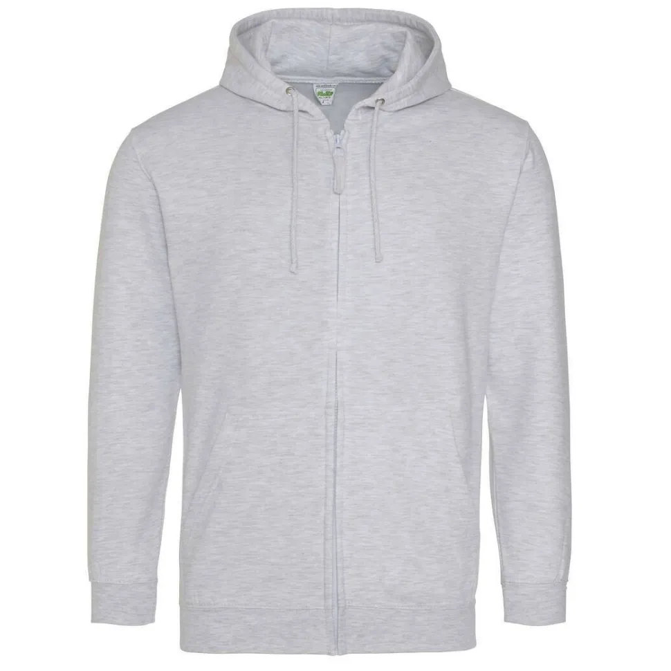AWDIS JH050 - Sweat à Capuche Zippé Élégance Sportive