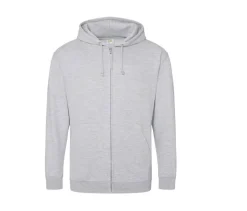 AWDIS JH050 - Sweat à Capuche Zippé Élégance Sportive