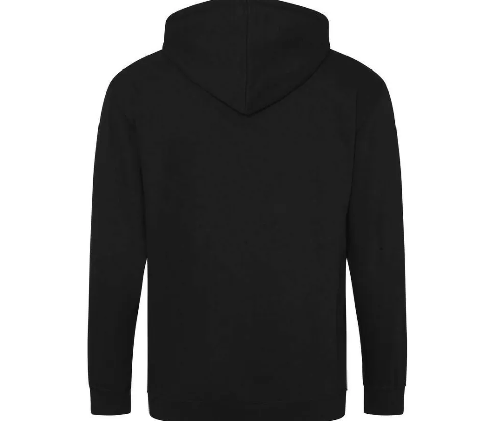 AWDIS JH050 - Sweat à Capuche Zippé Élégance Sportive