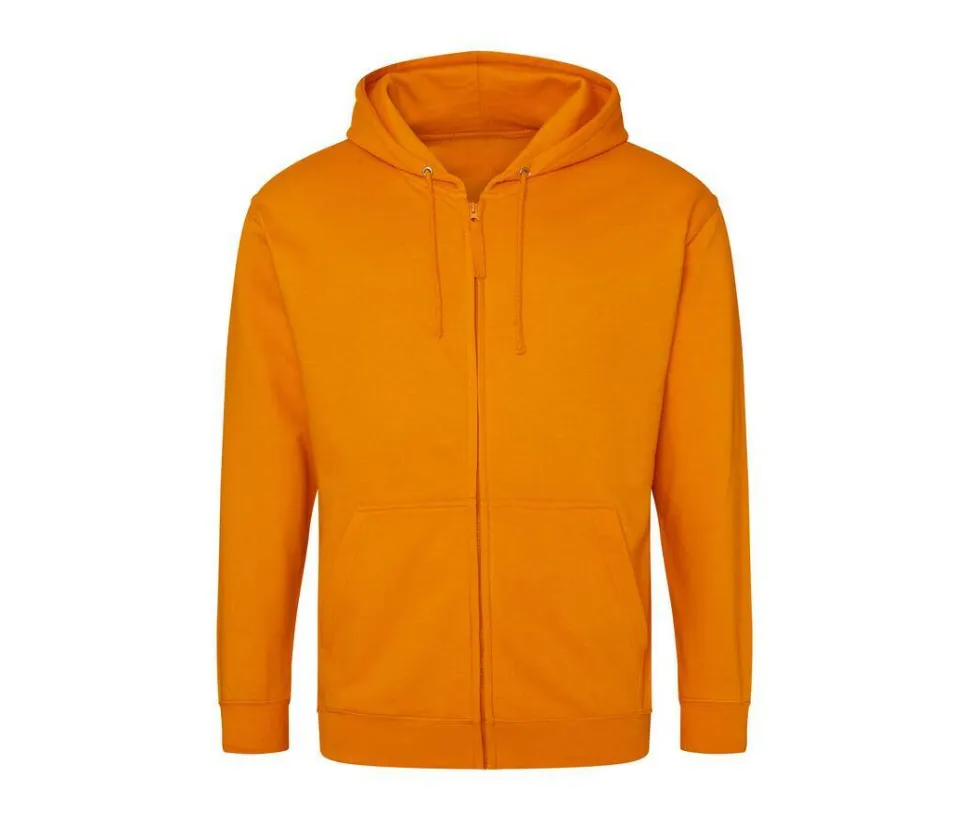AWDIS JH050 - Sweat à Capuche Zippé Élégance Sportive