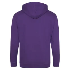 AWDIS JH050 - Sweat à Capuche Zippé Élégance Sportive