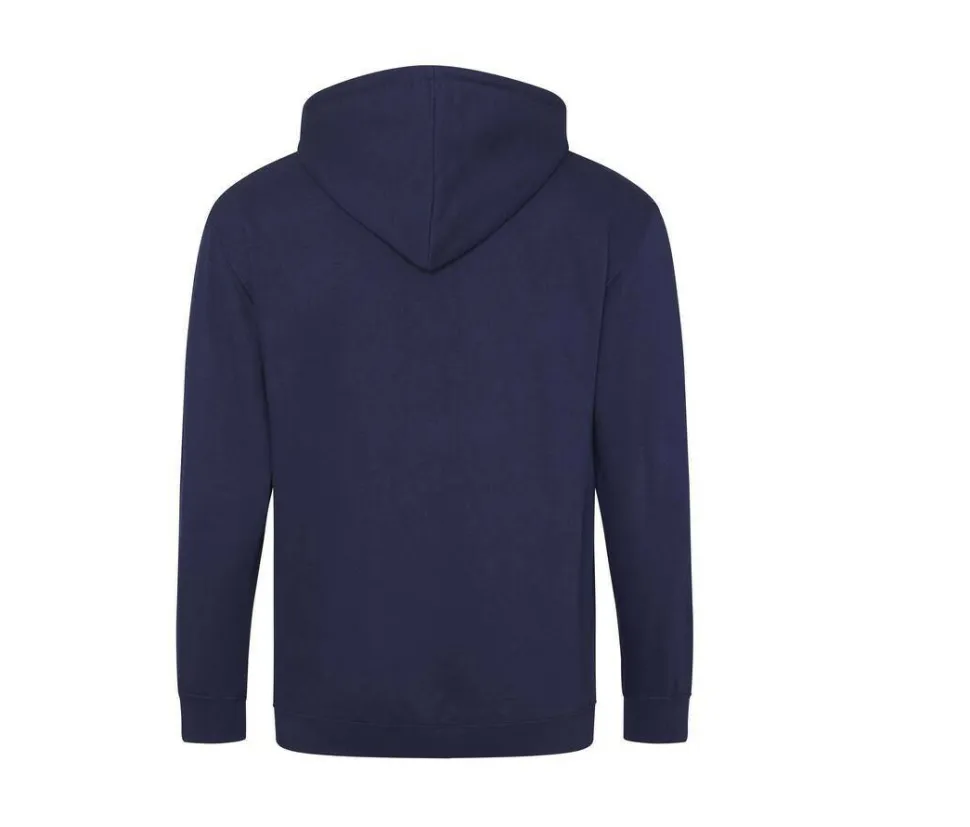 AWDIS JH050 - Sweat à Capuche Zippé Élégance Sportive