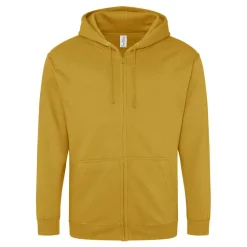 AWDIS JH050 - Sweat à Capuche Zippé Élégance Sportive