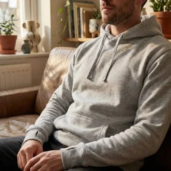 AWDIS JH020 - Sweat à capuche lourd