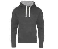 AWDIS JH100 - Sweat à capuche lourd