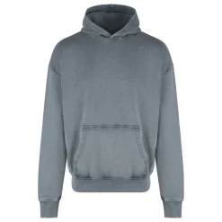 AWDIS JH180 - Sweat à capuche effet délavé